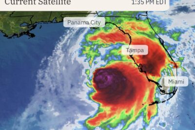 Hurricane Milton 10/9/2024